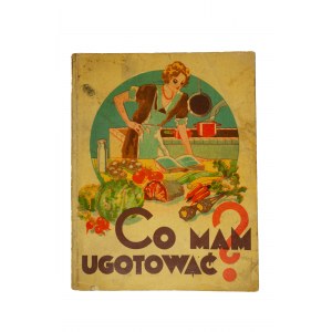 What to cook - MAGGI Ltd. Poznan, cookbook - different version of the cover