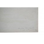 SKUPIN Richard - Marseille. Park Borelli, signed, 1963, f. 64 x 47cm