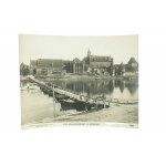 MALBORK Castle of the Grand Master of the Order. Photographs from nature / MARIENBURG Das Hochmeisterschloss. Photographien nach der Natur, Berlin-Steglitz 1906r.