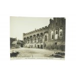 MALBORK Zamek Wielkiego Mistrza Zakonu. Fotografie z natury / MARIENBURG Das Hochmeisterschloss. Photographien nach der Natur, Berlin-Steglitz 1906r.