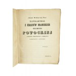 REKLEWSKI Wincenty - Sielanki krakowskie, Kraków 1850r. wydanie I