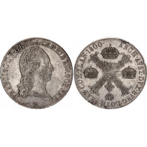 Austrian Netherlands 1 Kronenthaler 1800 M