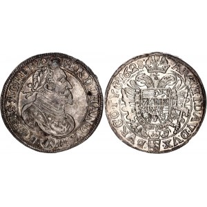 Austria 1/2 Taler 1628 Λ