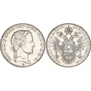 Austria 1 Taler 1848 A