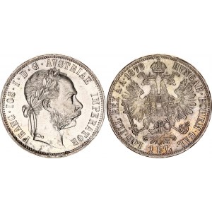 Austria 1 Florin 1879