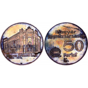Hungary 50 Forint 1974 BP