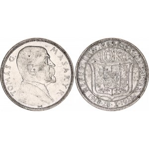 Czechoslovakia 10 Korun 1928