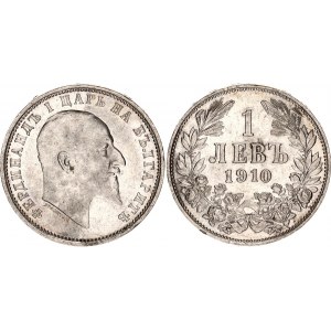 Bulgaria 1 Lev 1910