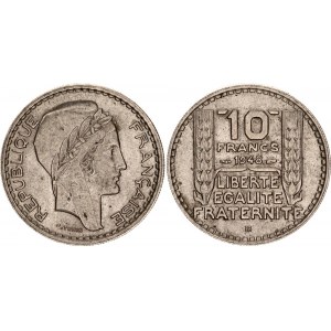 France 10 Francs 1948 B