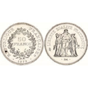 France 50 Francs 1979