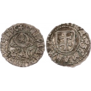Moldavia Bogdan III 1 Grossus 1504 - 1517 (ND)