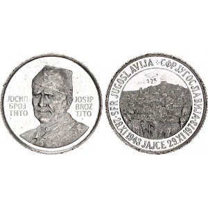 Yugoslavia Josip Broz Tito Medal 1973