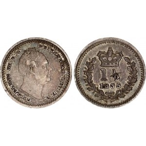Great Britain 1-1/2 Pence 1819
