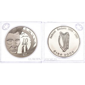 Ireland 10 Euro 2006