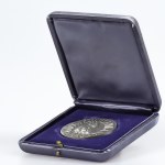 Vatican Silver Medal Joannes Paulus II - Hominis Redemptor 1978 (ND)