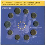 Europe Lot of 2 Coin Sets 1976 - 2004