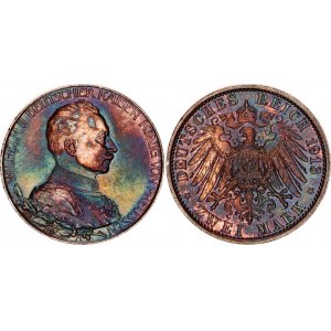 Germany - Empire Prussia 2 Mark 1913 A