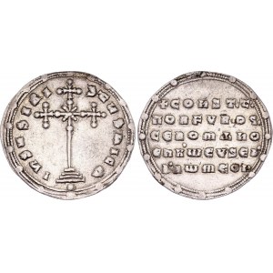 Byzantium Constantine VII and Romanus II 959 - 963 AD