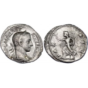 Roman Empire Severus Alexander Denarius 226 AD Pax