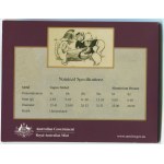 Australia Baby Coin Set 2008