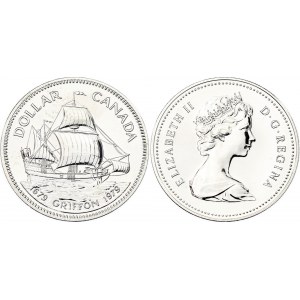 Canada 1 Dollar 1979