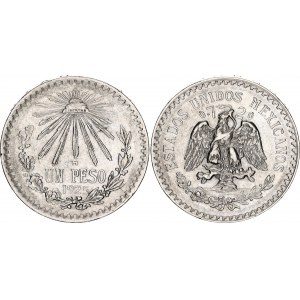 Mexico 1 Peso 1925 M