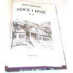 DĄBROWSKA - NOCE I DNIE vol. 1-5 (complete in 2 volumes)