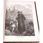 SYROKOMLA - BIRTHDAY JAN DĘBORÓG Illustrated by E. M. Andriolli. Warsaw 1880.