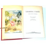 STAROS - LEGEND AND TALE with illustrations by Halina Kruger