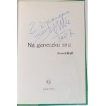 BRYLL- NA GANECZKU SNU autograf