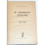 STYPUŁKOWSKI - IN DEN WIRREN DER GESCHICHTE. WSPOMNIENIEN 1939-1945 London 1951