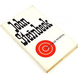 STEINBECK - WAS RAZ WAR 1st edition, 1961