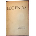 WYSPIAŃSKI - LEGENDA 1st edition of 1898 debut!