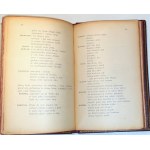 WYSPIAŃSKI - LEGENDA 1st edition of 1898 debut!