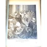 HOLY SCRIPTURES of the Old and New Testaments. Embellished with 230 illustrations by Gustave Doré. Vol. 1-2. Warsaw 1896-1890