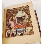 KOSSAK-THE DREAMERS OF GOD published 1937. With colorful Illustrations by Lela Pawlikowska