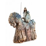 Arkadiusz Szwed, Rycerz i jego koń