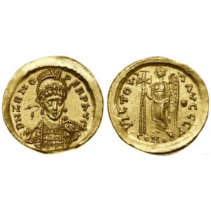 Roman Empire, solidus, 476-491, Constantinople