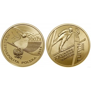 Polska, 200 złotych, 2006, Warszawa