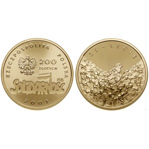 Polska, 200 złotych, 2005, Warszawa