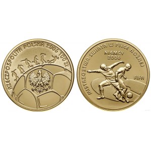 Polska, 100 złotych, 2006, Warszawa