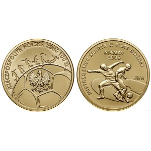 Polska, 100 złotych, 2006, Warszawa