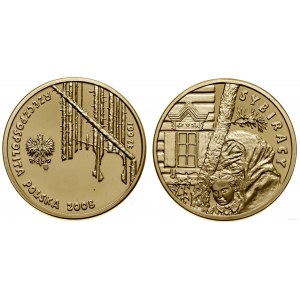 Polska, 100 złotych, 2008, Warszawa