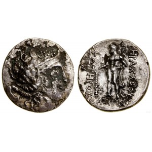 Ostkelten, Tetradrachme - Keltische Nachahmung aus Tassos, ca. 180-150 v. Chr.