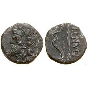 Greece and post-Hellenistic, bronze, ca. 340-325 B.C.