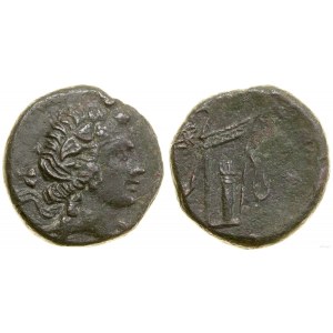 Grecja i posthellenistyczne, brąz, ok. 79-65 pne