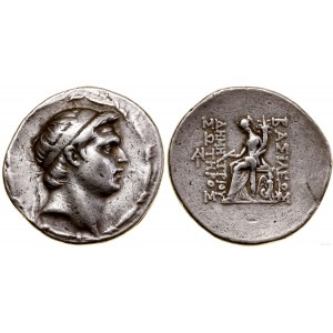 Grecja i posthellenistyczne, tetradrachma, 162-150 pne, Antiochia ad Orontes