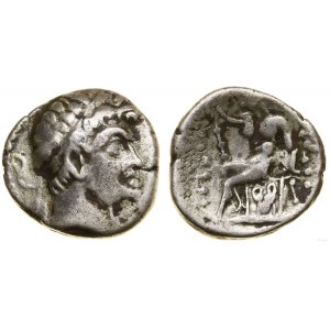 Greece and post-Hellenistic, imitation of the tetradrachma of Euthydemos I, ca. 2nd-Ith century B.C.