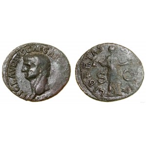Roman Empire, ace, 41-54, Rome