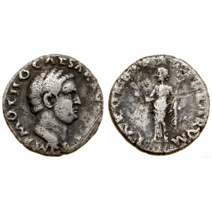 Roman Empire, denarius, 69, Rome